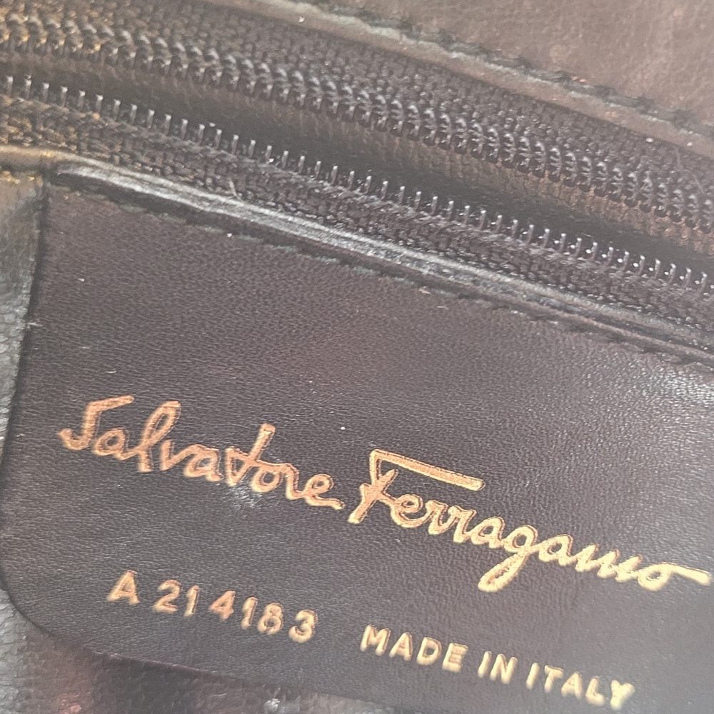 Salvatore Ferragamo Crossbody Bag - Picture 5 of 5